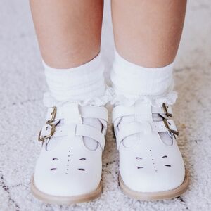 Sweethoney Maryjane Double Buckle Toddler Size 8.